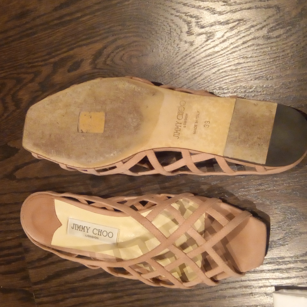 Jimmy Choo Sandals - Picture 5 of 6